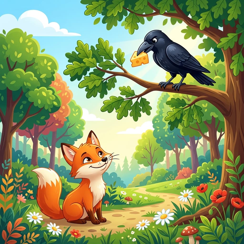 The Cunning Fox