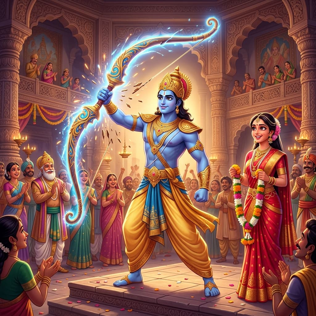 Ramayana Series